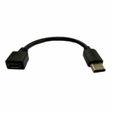 Micro USB to USB C Adapter for Cable PetScanner
